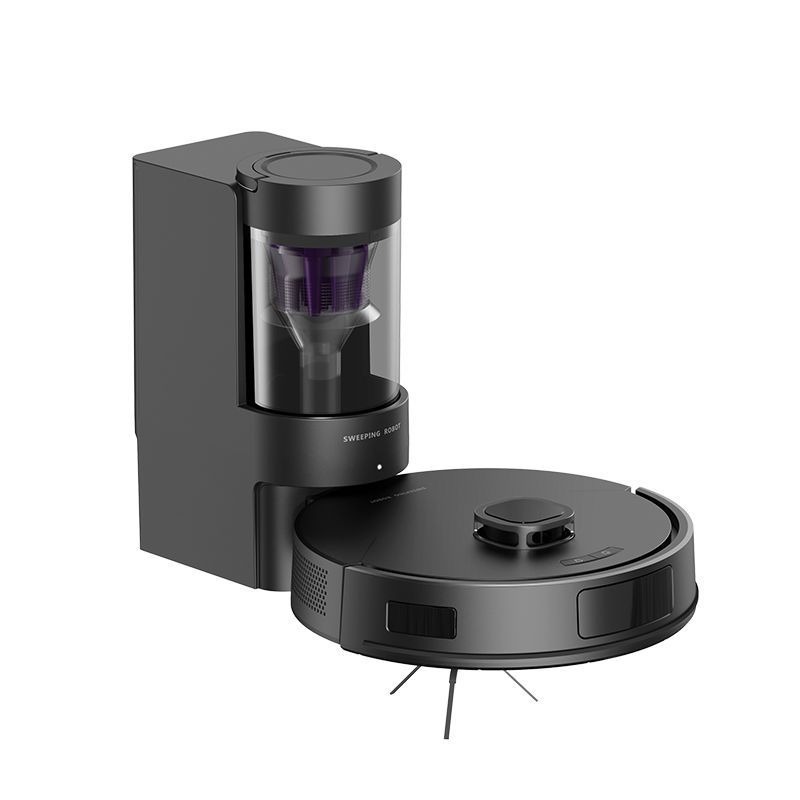 หุ่นยนต์ดูดฝุ่นอัจฉริยะ, 3 in  - Vacuum Cleaner Smart Home บทวิจารณ์และราคา