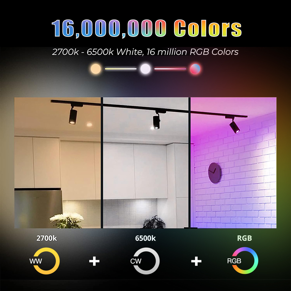 COOLO GU10 Tuya WiFi สมาร์ทหลอ - Smart Home Yellow บทวิจารณ์และราคา