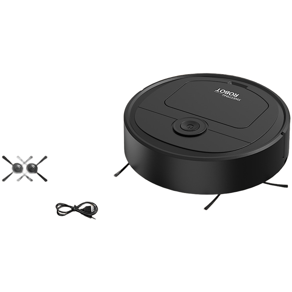 หุ่นยนต์ดูดฝุ่น 5 ซม. เครื่องก - Vacuum Cleaner Smart Home บทวิจารณ์และราคา