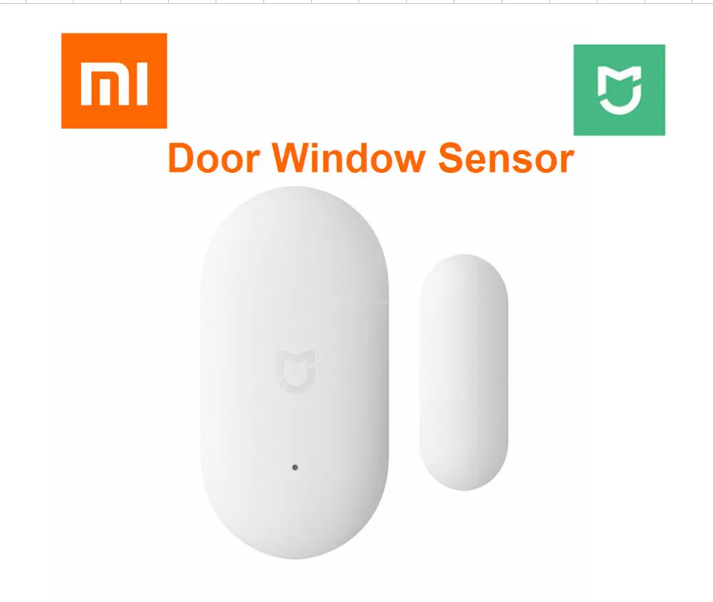 เซ็นเซอร์ประตูหน้าต่างเสี่ยวมี - Smart Home Zestaw บทวิจารณ์และราคา