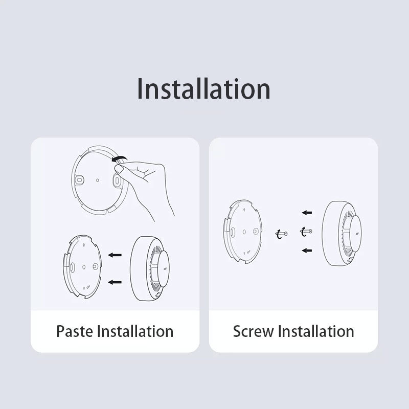 ใหม่ Aqara เครื่องตรวจจับควัน  - Smart Home Zestaw บทวิจารณ์และราคา