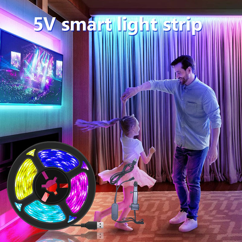 ไฟ LED RGB อัจฉริยะ STTL แบบเส - Smart Power Strip บทวิจารณ์และราคา