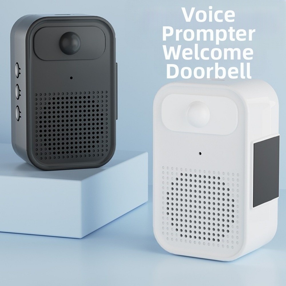 เซ็นเซอร์อินฟราเรด กระดิ่งต้อน - Wireless Door Sensor บทวิจารณ์และราคา