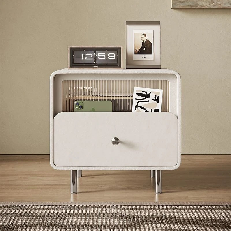 โต๊ะข้างเตียงดีไซน์สวยหรูสไตล์ - Smart Home Interior บทวิจารณ์และราคา