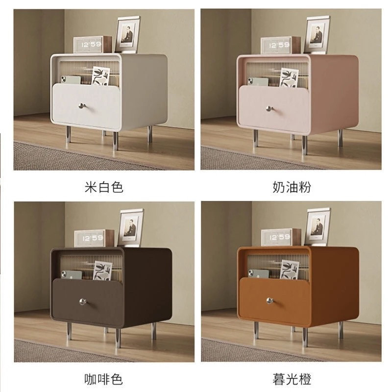 โต๊ะข้างเตียงดีไซน์สวยหรูสไตล์ - Smart Home Interior บทวิจารณ์และราคา
