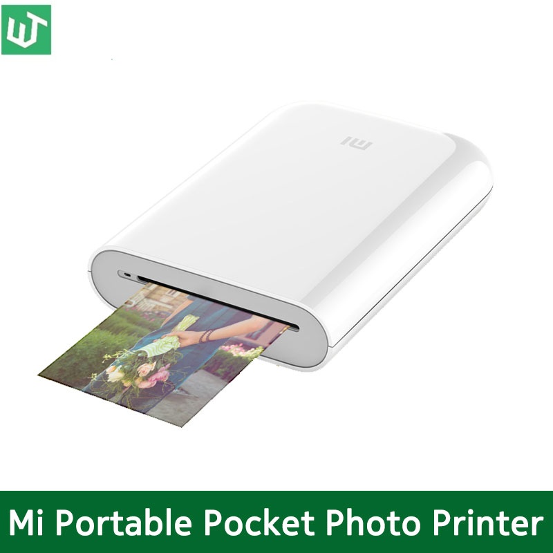 เครื่องพิมพ์ภาพพกพา Xiaomi Mi  - Smart Home Xiaomi Devices บทวิจารณ์และราคา