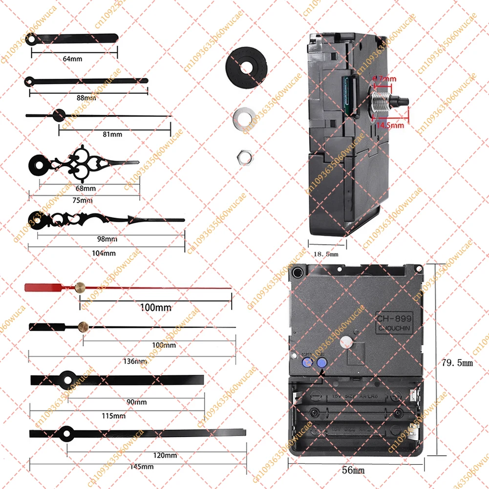 ชุดอุปกรณ์นาฬิกาอัจฉริยะ DIY พ - Smart Home Elements บทวิจารณ์และราคา