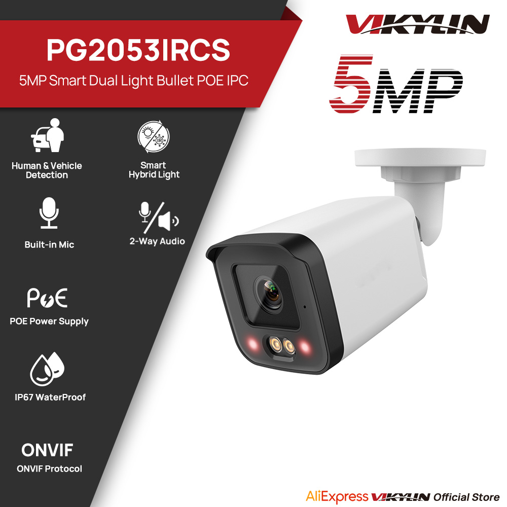 VIKYLIN กล้องรักษาความปลอดภัย  - Smart Home Microsoft บทวิจารณ์และราคา