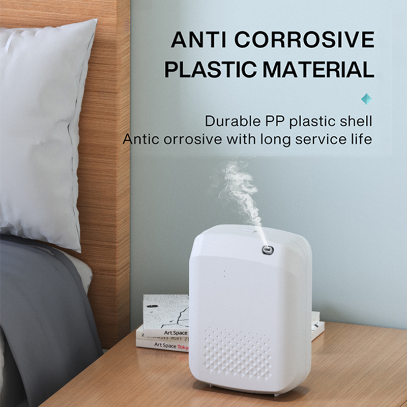 เครื่องกระจายกลิ่นน้ำมันหอมระเ - Smart Home Fragrance Diffuser บทวิจารณ์และราคา