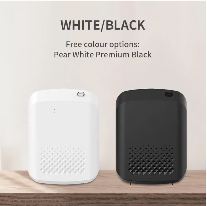 เครื่องกระจายกลิ่นน้ำมันหอมระเ - Smart Home Fragrance Diffuser บทวิจารณ์และราคา