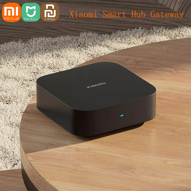 Xiaomi Mijia สมาร์ทฮับฮับเกตเว - Smart Home Xiaomi Devices บทวิจารณ์และราคา