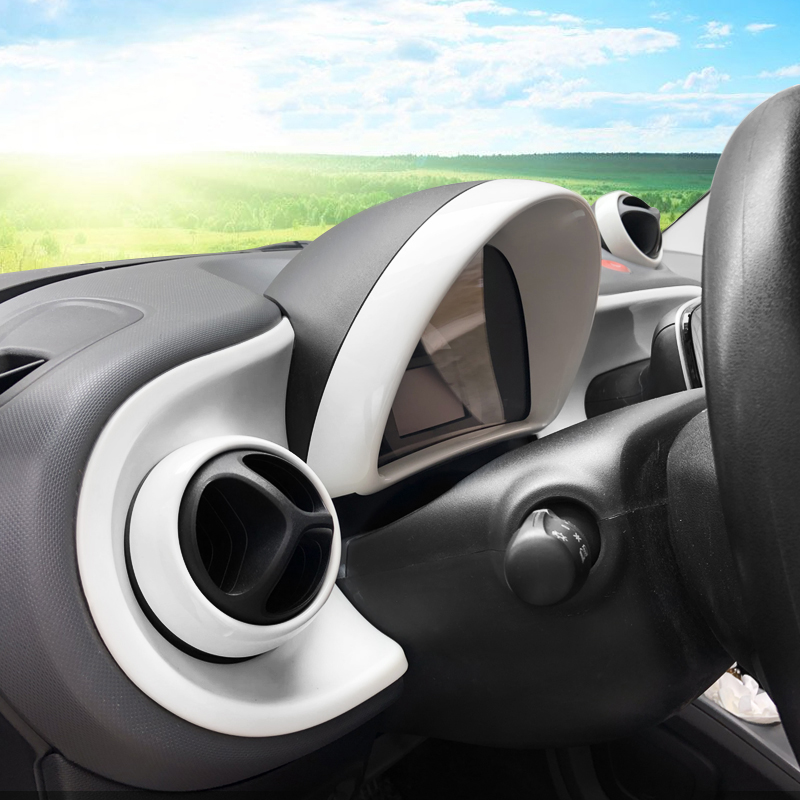 เคสป้องกัน ABS สำหรับแผงควบคุม - Smart Home Dashboard บทวิจารณ์และราคา