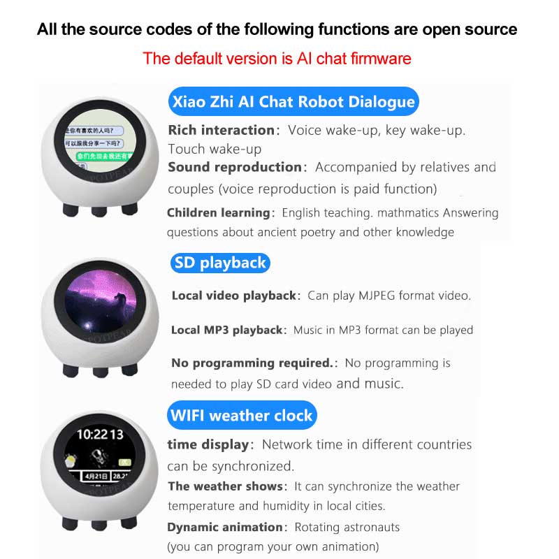ESP32 S3 1.28 นิ้ว N16R8 Devel - Smart Home Elements บทวิจารณ์และราคา
