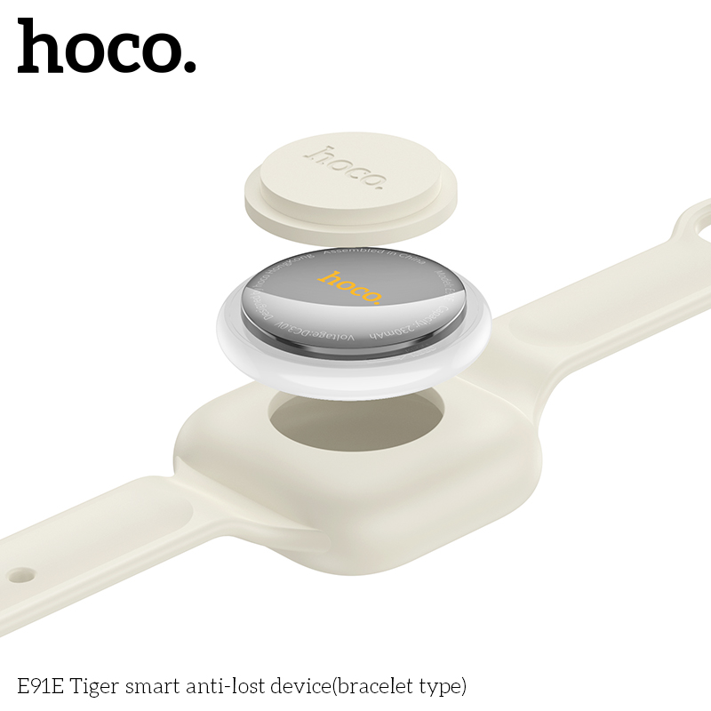 HOCO E91E ตัวติดตาม GPS ขนาดเล - Smart Home Dashboard บทวิจารณ์และราคา