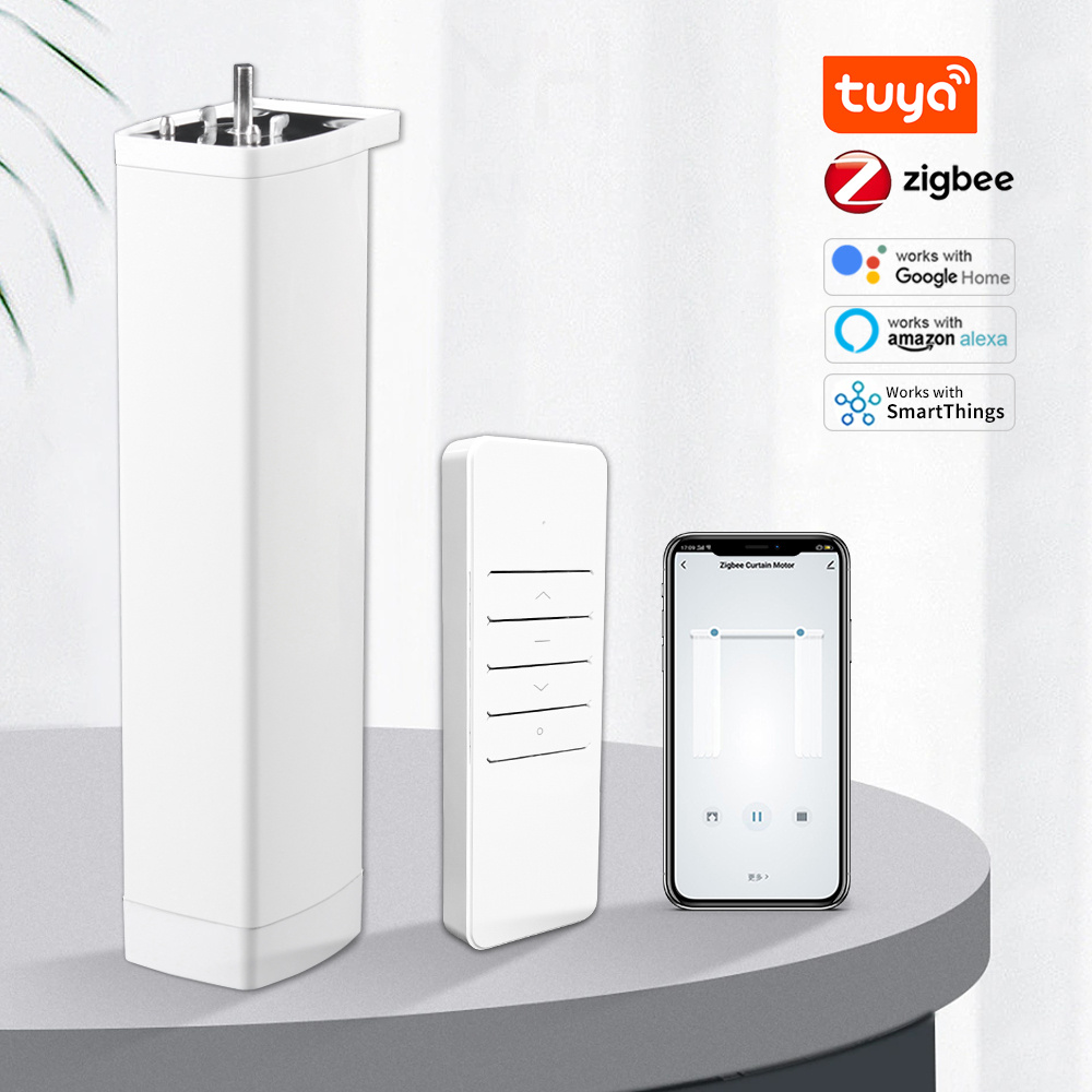 สมาร์ท Tuya Zigbee ไฟฟ้าสมาร์ท - Smart Home Elements บทวิจารณ์และราคา