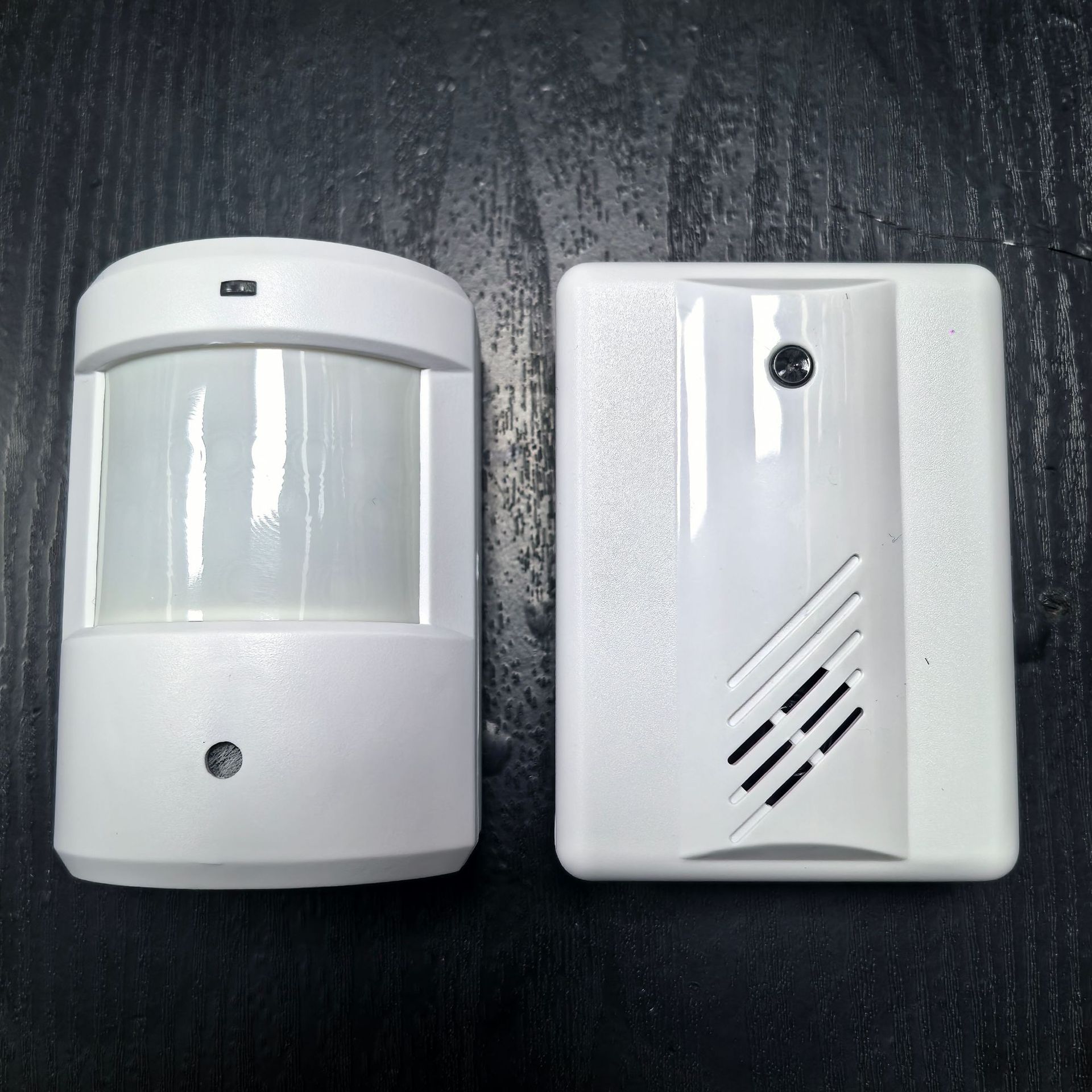 กระดิ่งเตือนภัยไร้สายพร้อมเซ็น - Wireless Door Sensor บทวิจารณ์และราคา