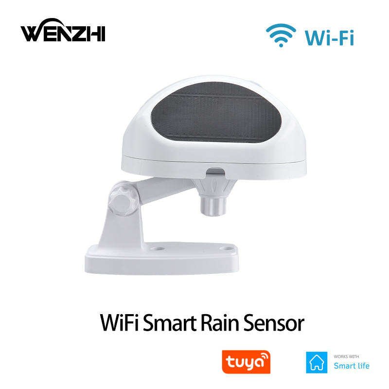 เซ็นเซอร์ตรวจจับฝนแบบ WiFi ตรว - Smart Home Iot บทวิจารณ์และราคา