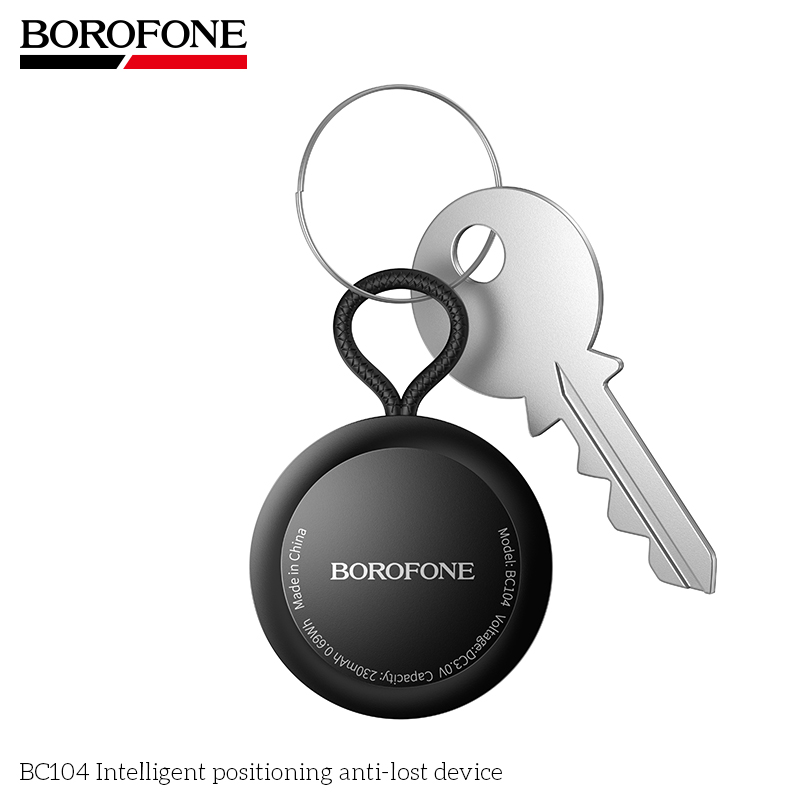 BOROFONE BC104 AirTag เครื่องต - Smart Home Dashboard บทวิจารณ์และราคา