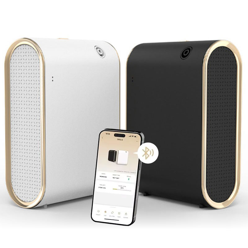 Waterless Room Fragrance Diffu - Smart Home Fragrance Diffuser บทวิจารณ์และราคา