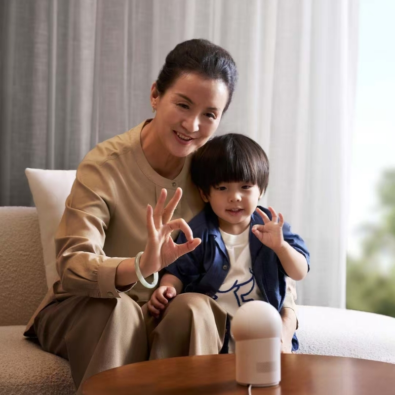 กล้องอัจฉริยะ XIAOMI รุ่น 4 ซู - Smart Home Zestaw บทวิจารณ์และราคา