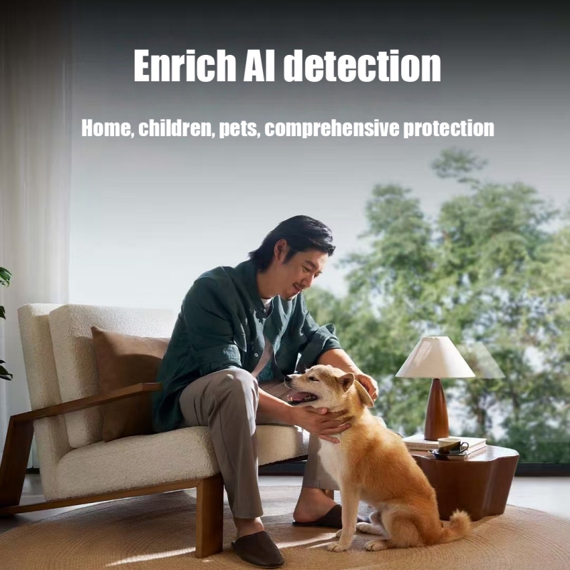 กล้องอัจฉริยะ XIAOMI รุ่น 4 ซู - Smart Home Zestaw บทวิจารณ์และราคา