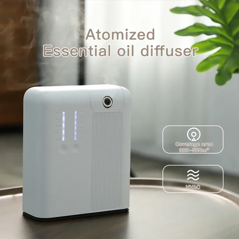 เครื่องกระจายกลิ่นหอม Namste บ - Smart Home Fragrance Diffuser บทวิจารณ์และราคา