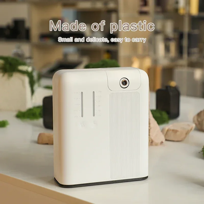 เครื่องกระจายกลิ่นหอม Namste บ - Smart Home Fragrance Diffuser บทวิจารณ์และราคา