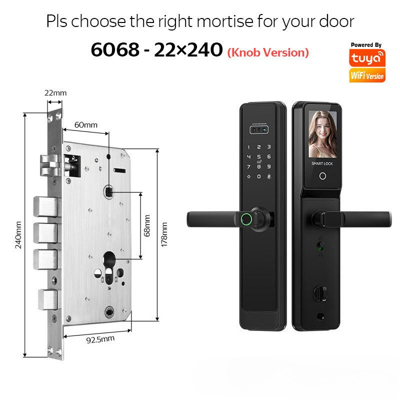 EGFirtor กุญแจล็อคอัจฉริยะแบบก - Smart Home Battery Camera บทวิจารณ์และราคา