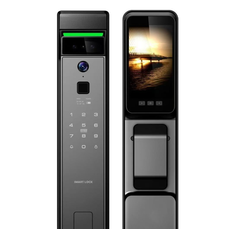 ระบบล็อคประตูอัจฉริยะ TUYA พร้ - Smart Home Battery Camera บทวิจารณ์และราคา