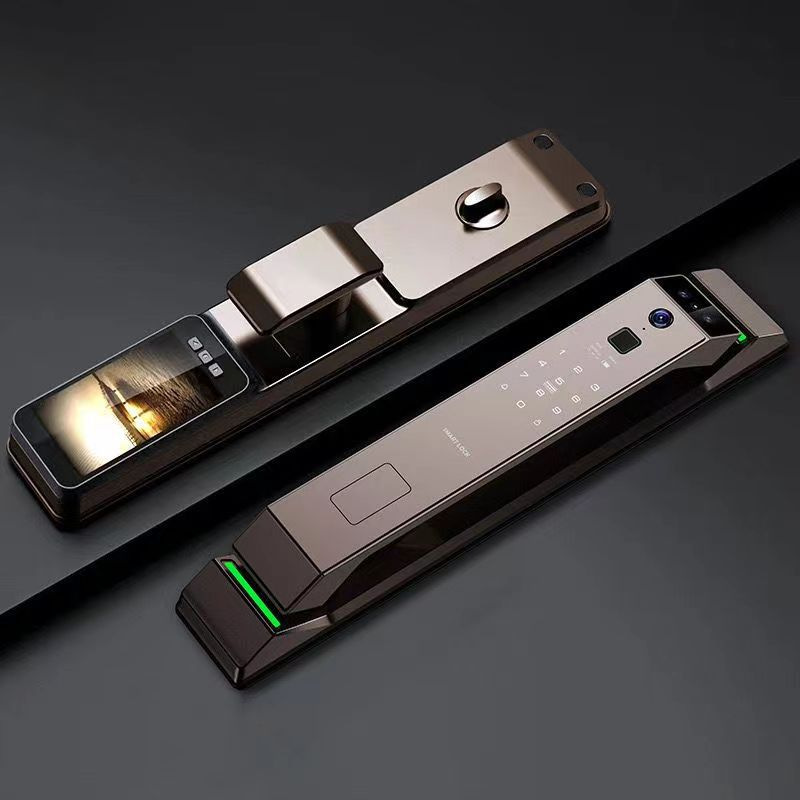 ระบบล็อคประตูอัจฉริยะ TUYA พร้ - Smart Home Battery Camera บทวิจารณ์และราคา