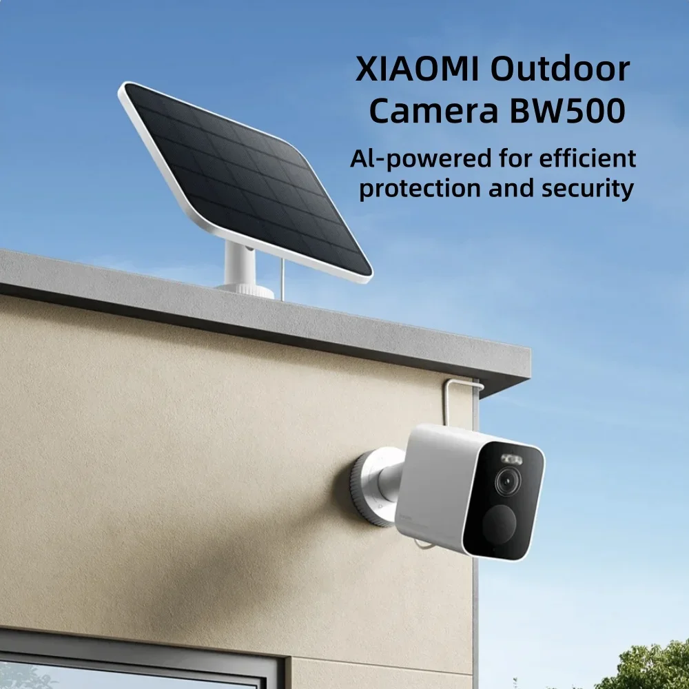 Xiaomi BW500 กล้องกลางแจ้ง 2.5 - Smart Home Zestaw บทวิจารณ์และราคา