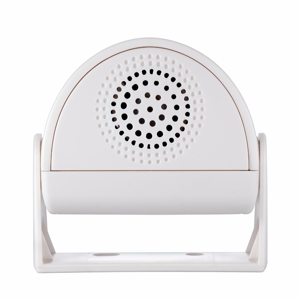 32 เพลงยินดีต้อนรับอินฟราเรด C - Wireless Door Sensor บทวิจารณ์และราคา