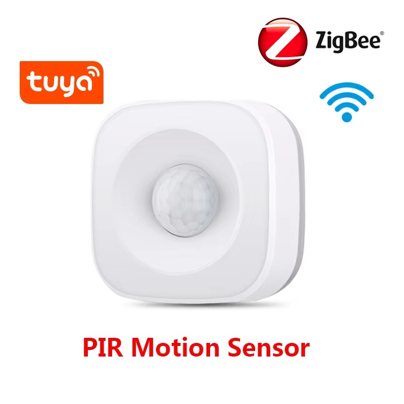 Tuya ZigBee/WiFi PIR Motion Se - Zigbee Motion Sensor บทวิจารณ์และราคา