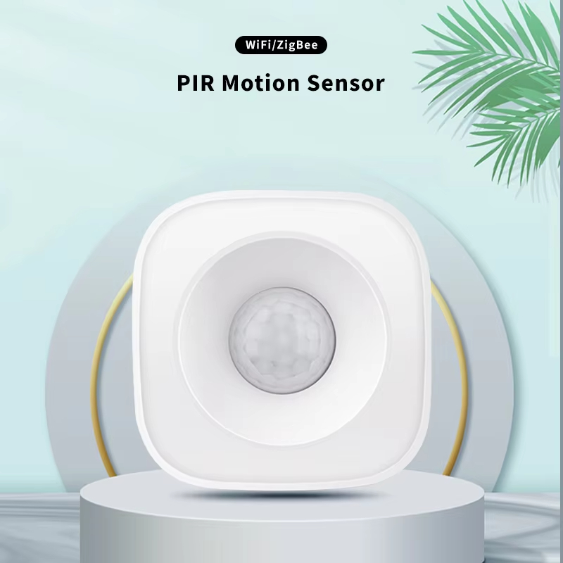 Tuya ZigBee/WiFi PIR Motion Se - Zigbee Motion Sensor บทวิจารณ์และราคา