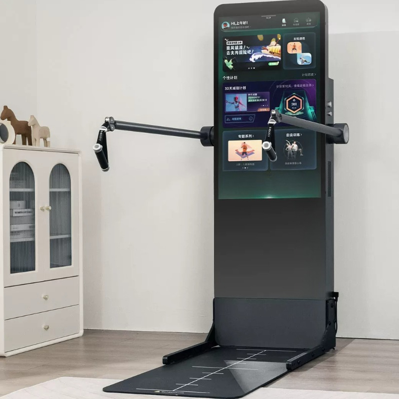 กระจกออกกำลังกายอัจฉริยะแบบออล - Smart Home Recommendations บทวิจารณ์และราคา