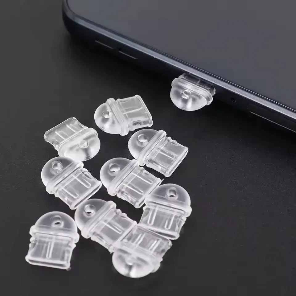 Type-C ปลั๊กฝุ่นพอร์ตชาร์จ Pro - Smart Home Xiaomi Devices บทวิจารณ์และราคา