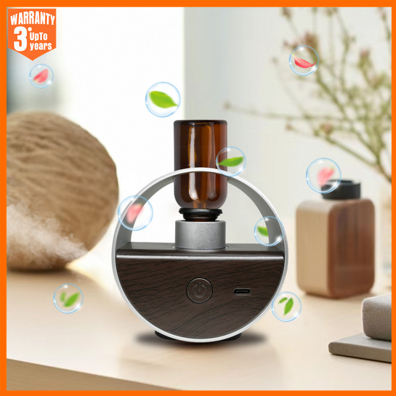 เครื่องกระจายกลิ่นน้ำมันหอมระเ - Smart Home Fragrance Diffuser บทวิจารณ์และราคา