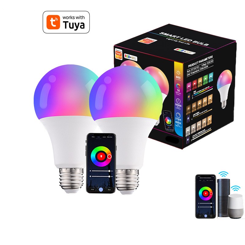 สมาร์ท Graffiti หลอดไฟ LED Ale - Smart Home Yellow บทวิจารณ์และราคา