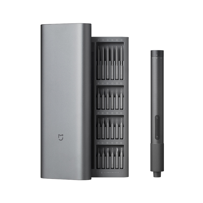 ชุดไขควงไฟฟ้า Xiaomi Mijia พร้ - Smart Home Xiaomi Devices บทวิจารณ์และราคา