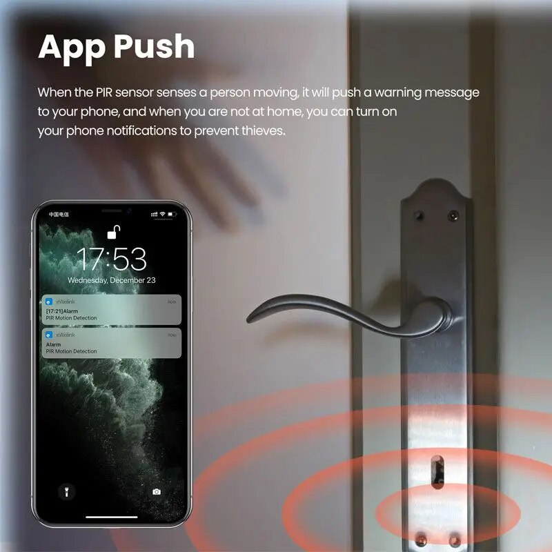 ZigBee MINI PIR เซ็นเซอร์ตรวจจ - Zigbee Motion Sensor บทวิจารณ์และราคา