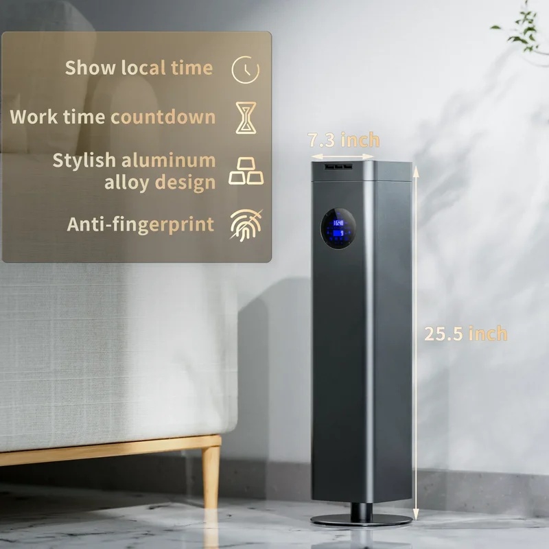 เครื่องกระจายกลิ่นหอมไฟฟ้า NAM - Smart Home Fragrance Diffuser บทวิจารณ์และราคา