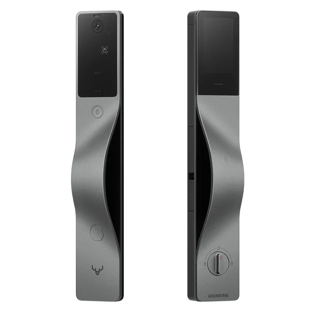 ล็อคอิน V5 Max ระบบจดจำใบหน้า  - Smart Home Battery Camera บทวิจารณ์และราคา