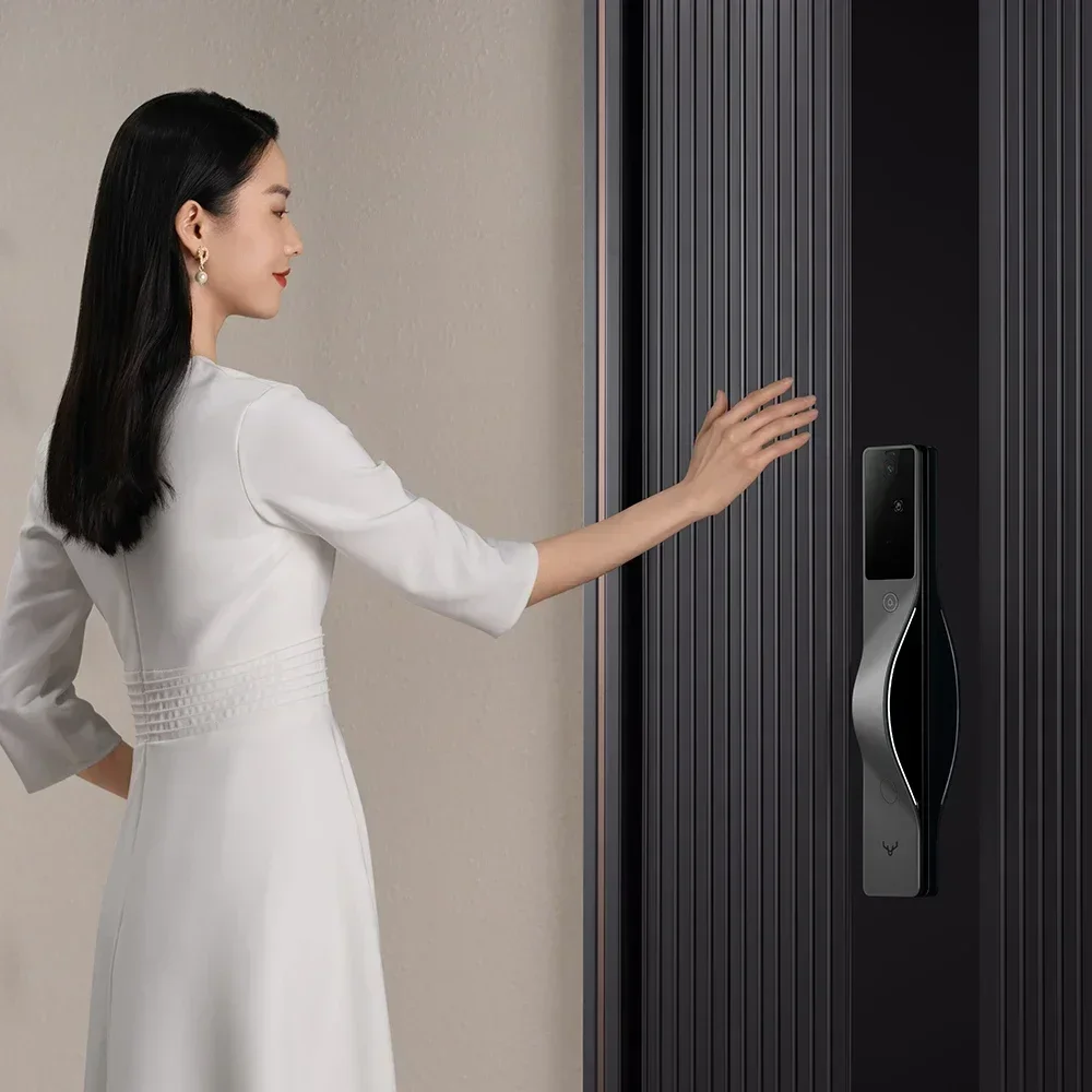 ล็อคอิน V5 Max ระบบจดจำใบหน้า  - Smart Home Battery Camera บทวิจารณ์และราคา