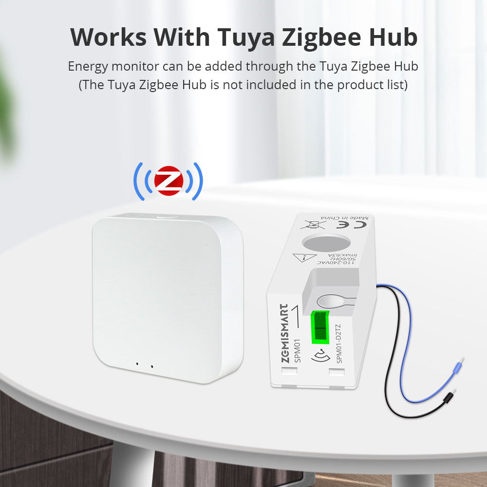 เซ็นเซอร์วัดพลังงานอัจฉริยะ Ze - Smart Home Orvibo บทวิจารณ์และราคา