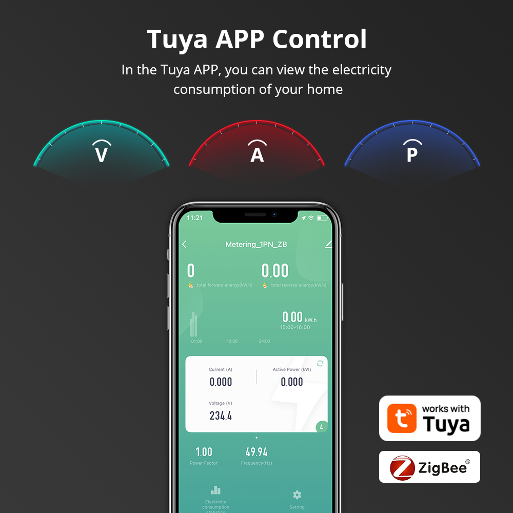 เซ็นเซอร์วัดพลังงานอัจฉริยะ Ze - Smart Home Orvibo บทวิจารณ์และราคา