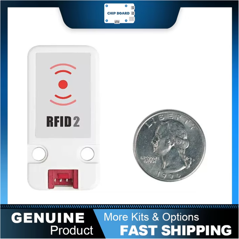 M5Stack Mini Unit RFID2/เครื่อ - Smart Home Iot บทวิจารณ์และราคา