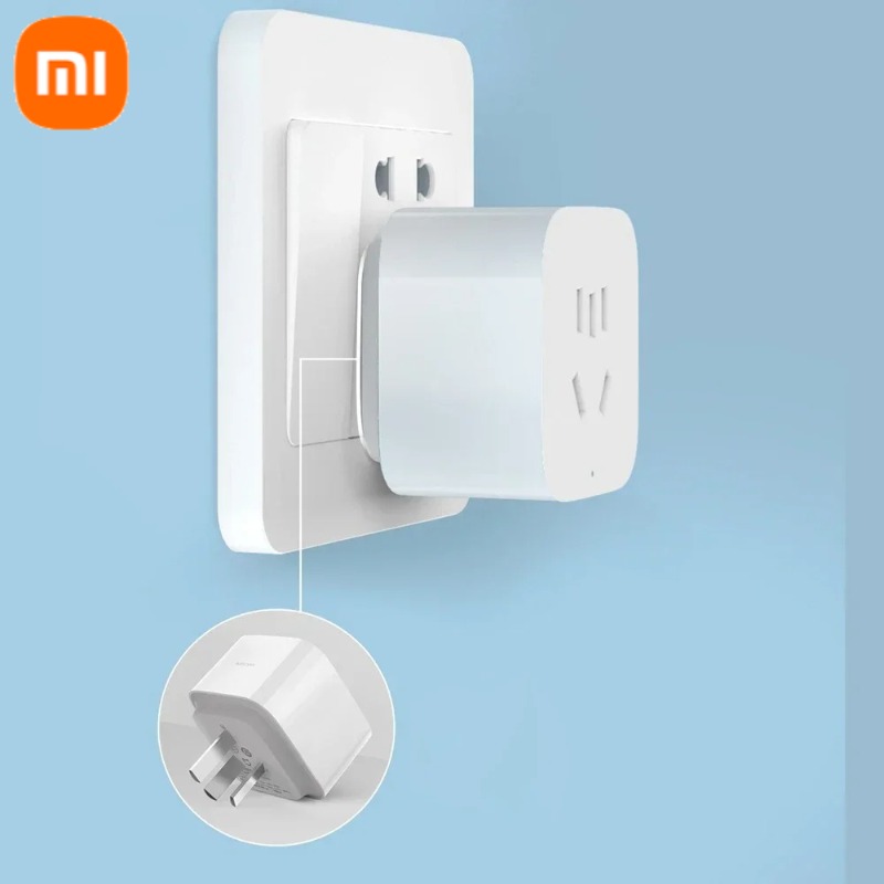 ซ็อกเก็ตอัจฉริยะ Xiaomi Mijia  - Smart Home Zestaw บทวิจารณ์และราคา