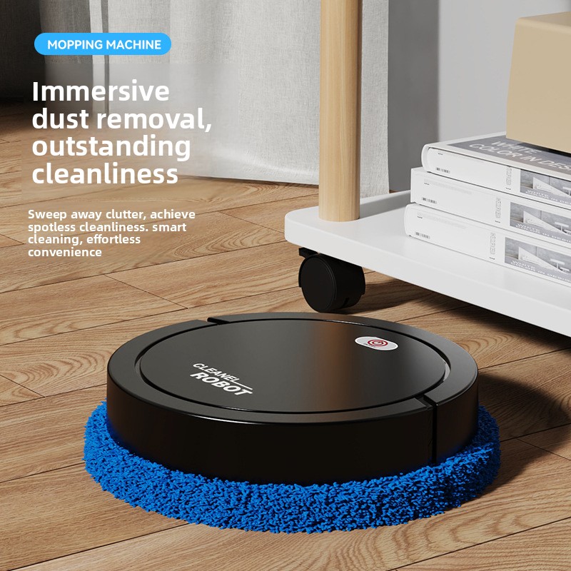 หุ่นยนต์ดูดฝุ่นอัจฉริยะสำหรับบ - Vacuum Cleaner Smart Home บทวิจารณ์และราคา