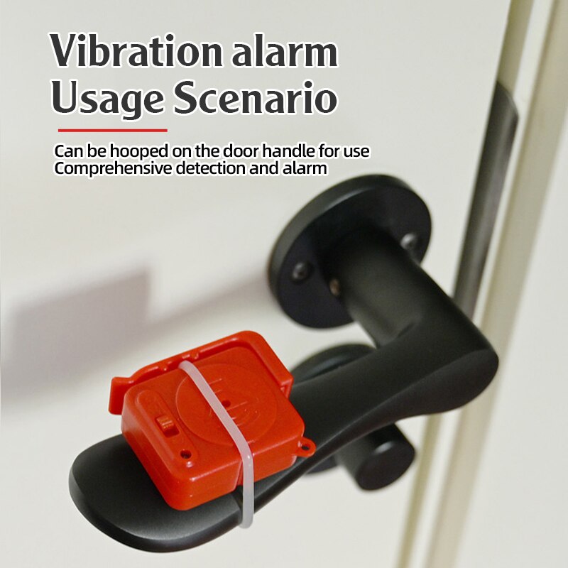 เซ็นเซอร์สัญญาณเตือนการสั่นสะเ - Wireless Door Sensor บทวิจารณ์และราคา