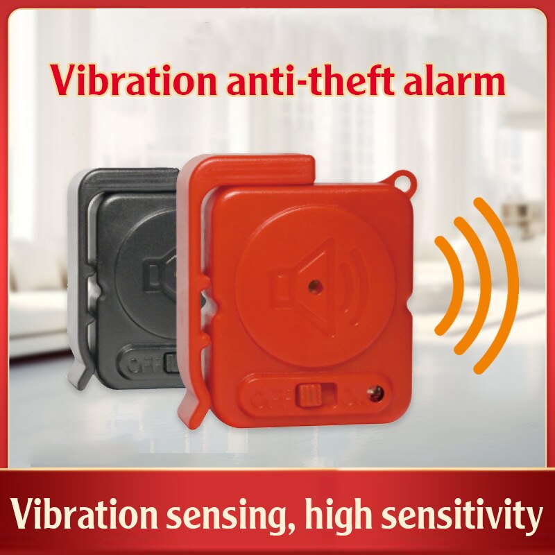 เซ็นเซอร์สัญญาณเตือนการสั่นสะเ - Wireless Door Sensor บทวิจารณ์และราคา